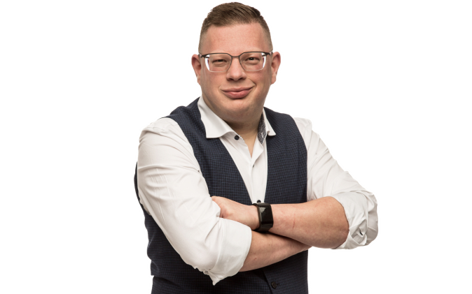 B. Eng. Christian Ritter